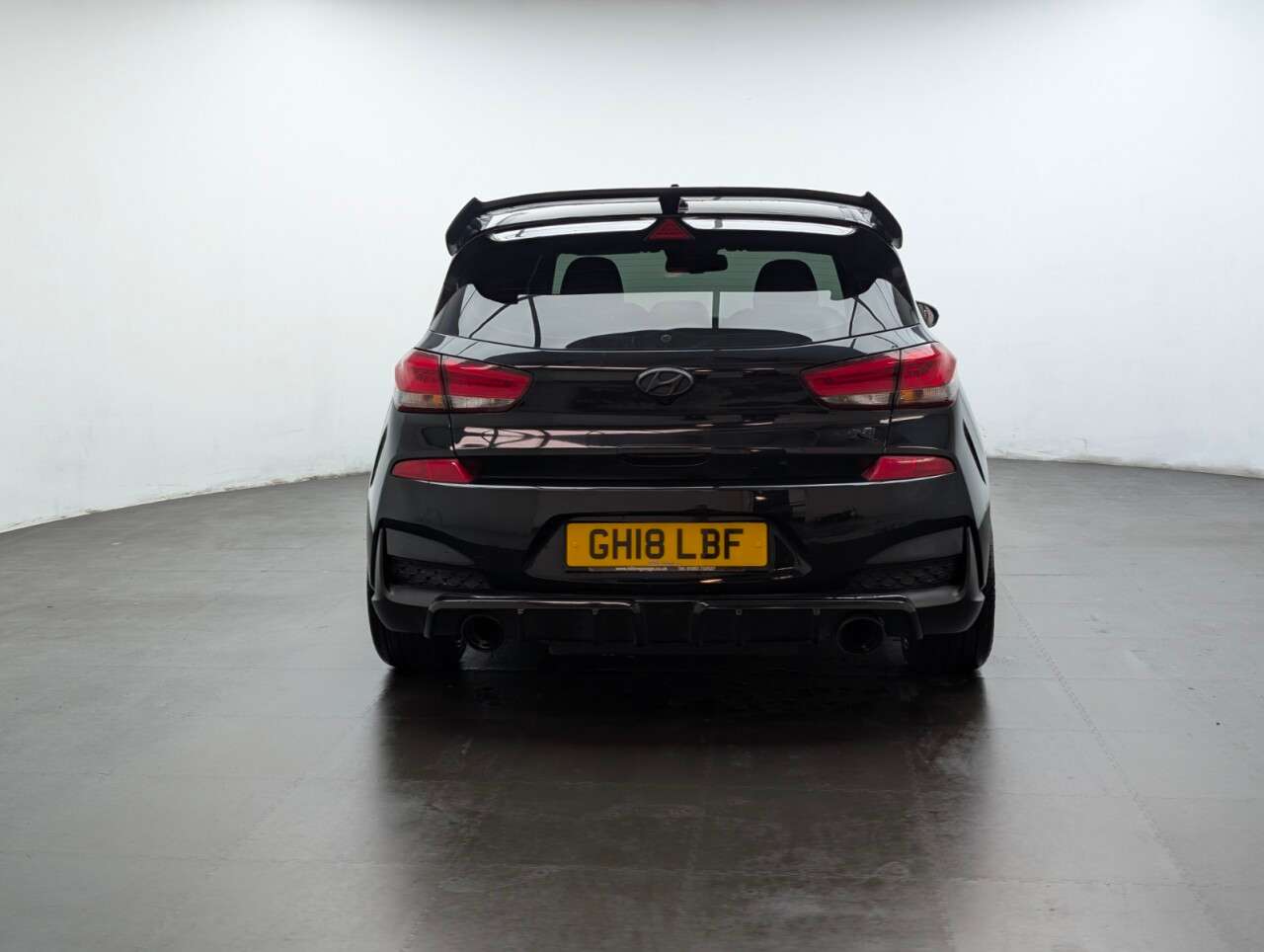 2018 HYUNDAI I30 2018 HYUNDAI I30