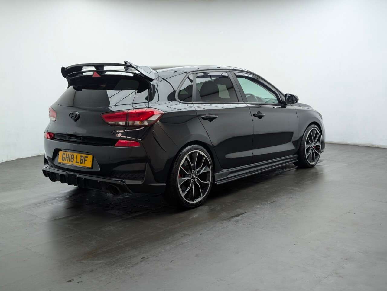 2018 HYUNDAI I30 2018 HYUNDAI I30