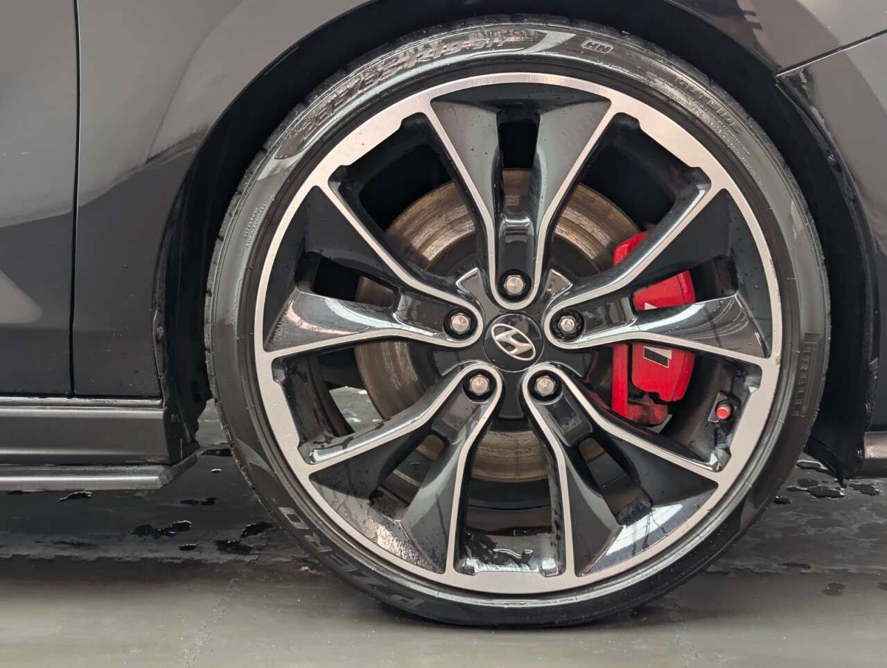 2018 HYUNDAI I30 2018 HYUNDAI I30