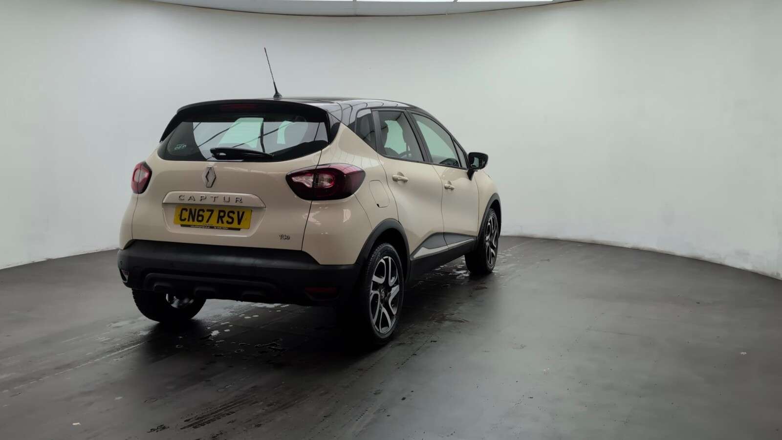 2017 RENAULT CAPTUR 2017 RENAULT CAPTUR