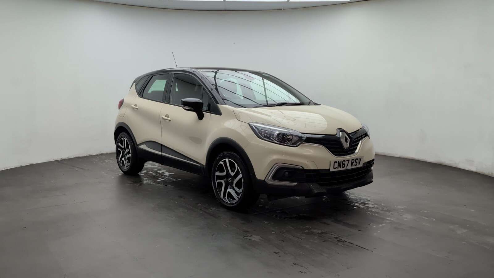 2017 RENAULT CAPTUR 2017 RENAULT CAPTUR