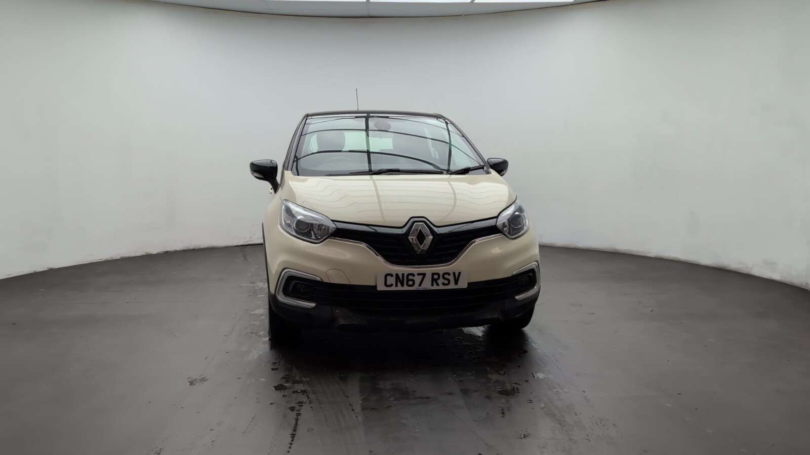 2017 RENAULT CAPTUR 2017 RENAULT CAPTUR