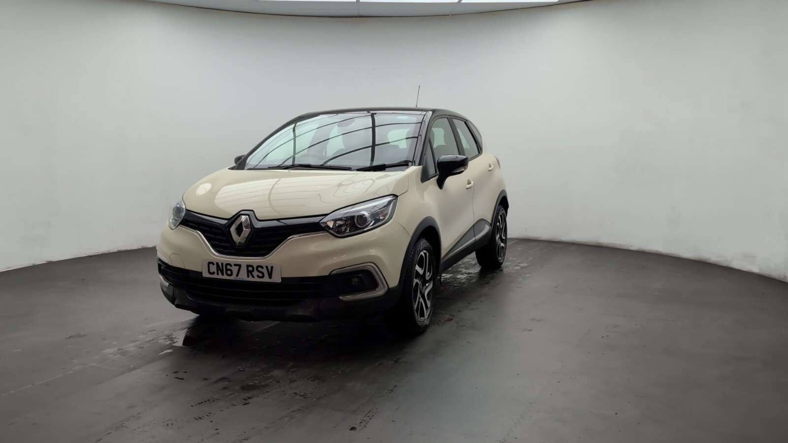 2017 RENAULT CAPTUR 2017 RENAULT CAPTUR