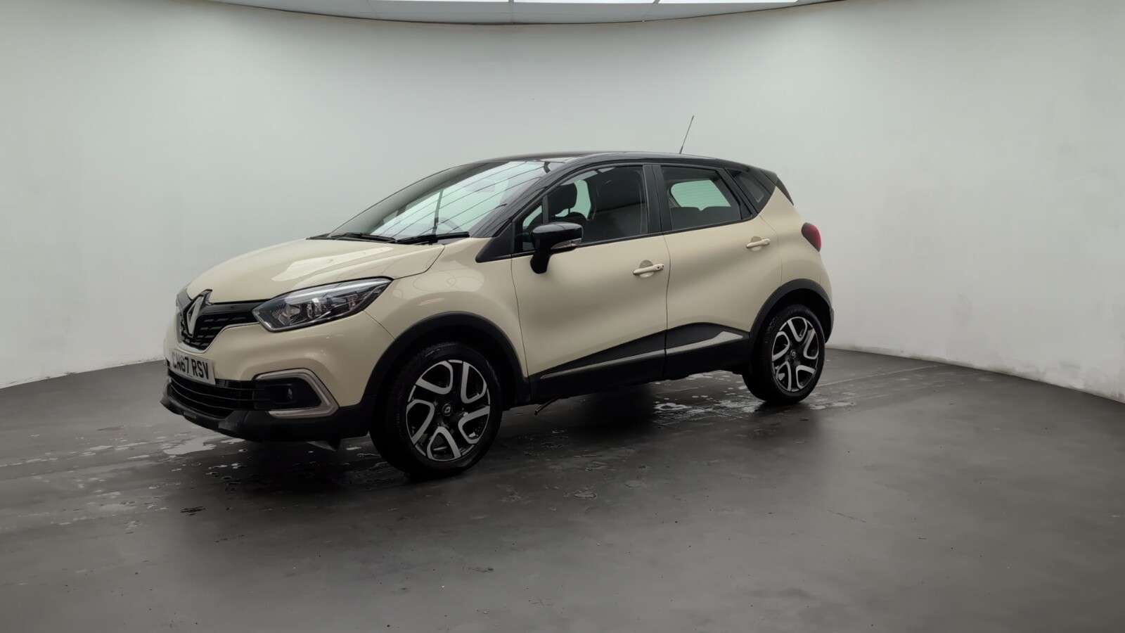 2017 RENAULT CAPTUR 2017 RENAULT CAPTUR