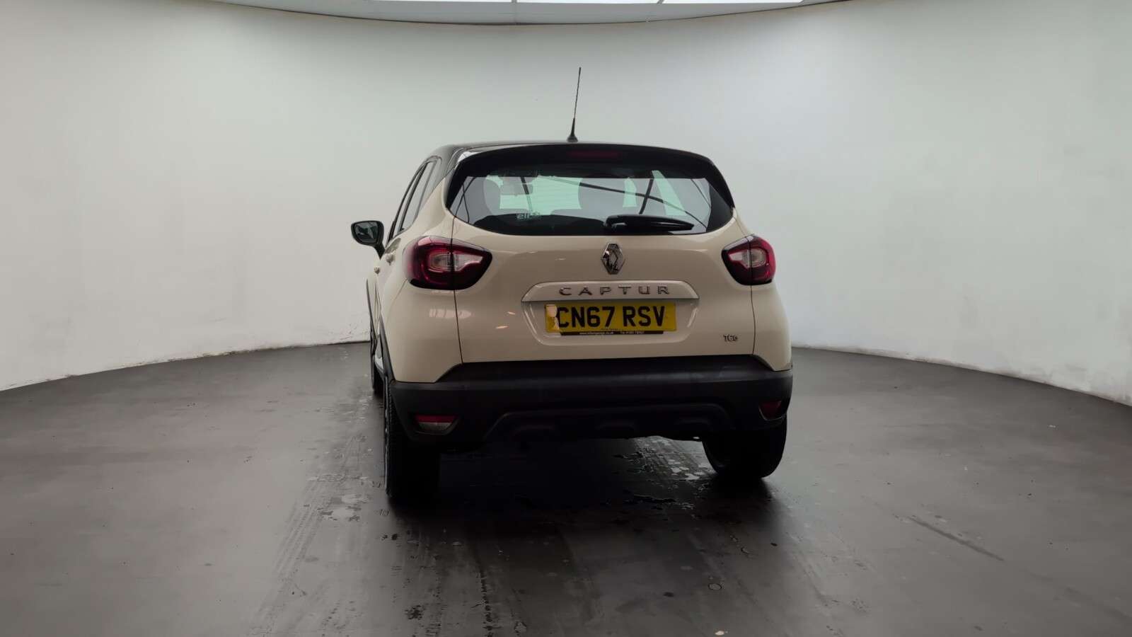 2017 RENAULT CAPTUR 2017 RENAULT CAPTUR