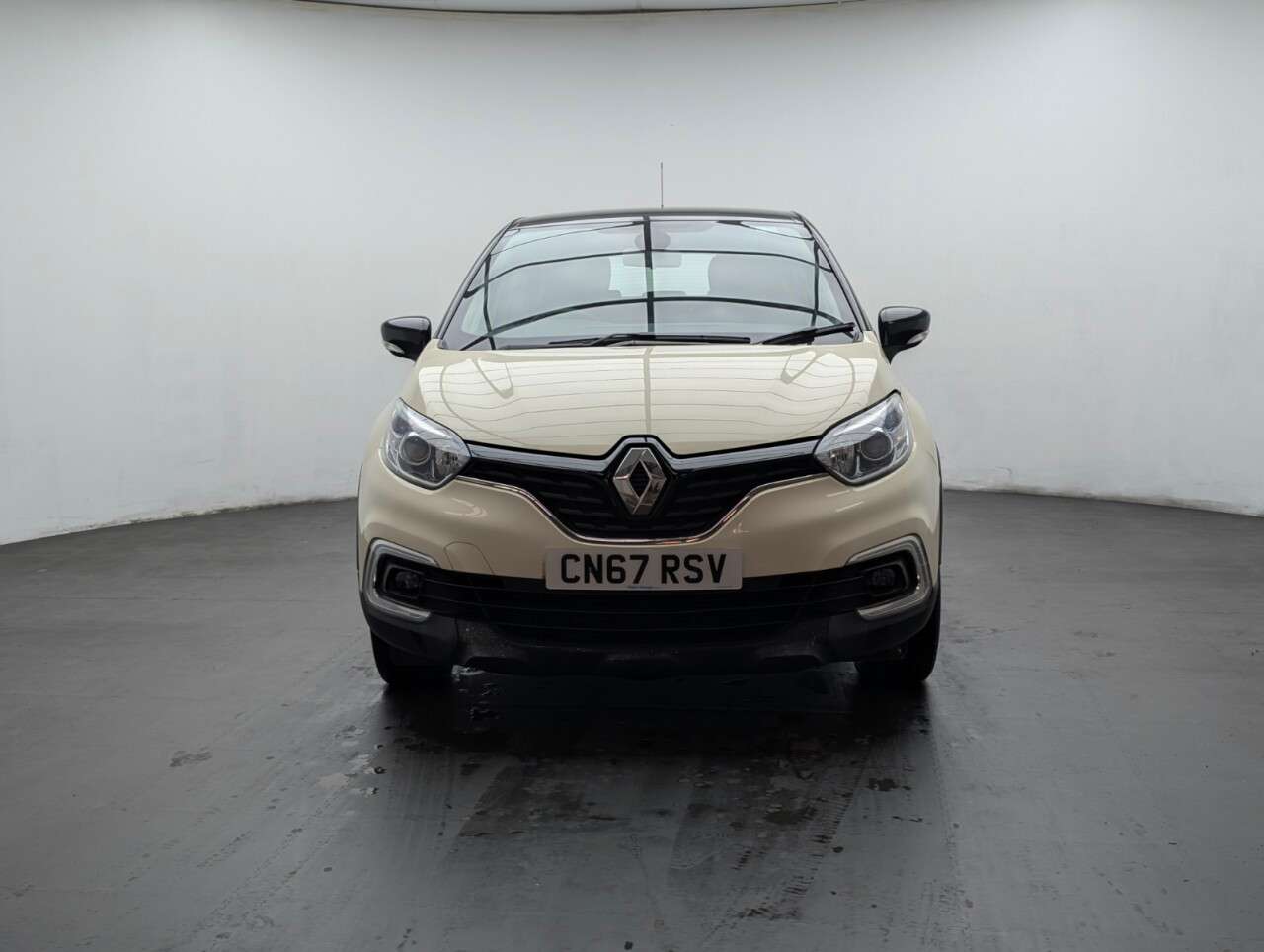 2017 RENAULT CAPTUR 2017 RENAULT CAPTUR
