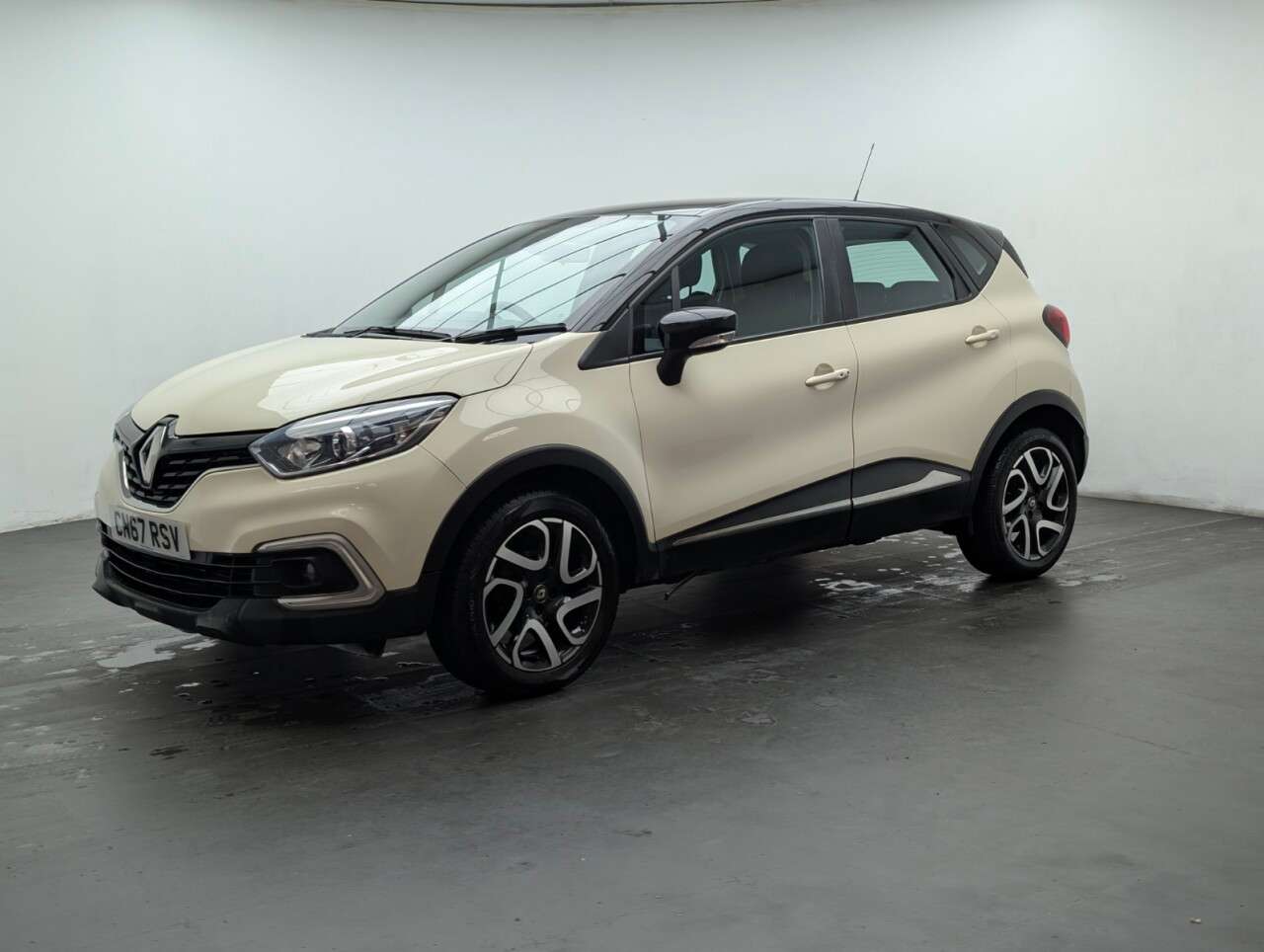 2017 RENAULT CAPTUR 2017 RENAULT CAPTUR