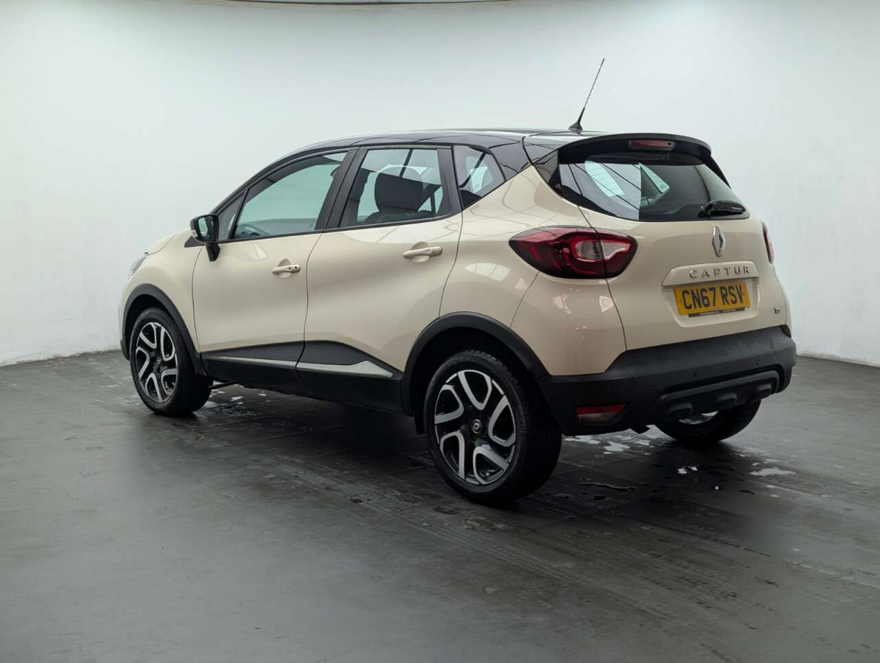 2017 RENAULT CAPTUR 2017 RENAULT CAPTUR