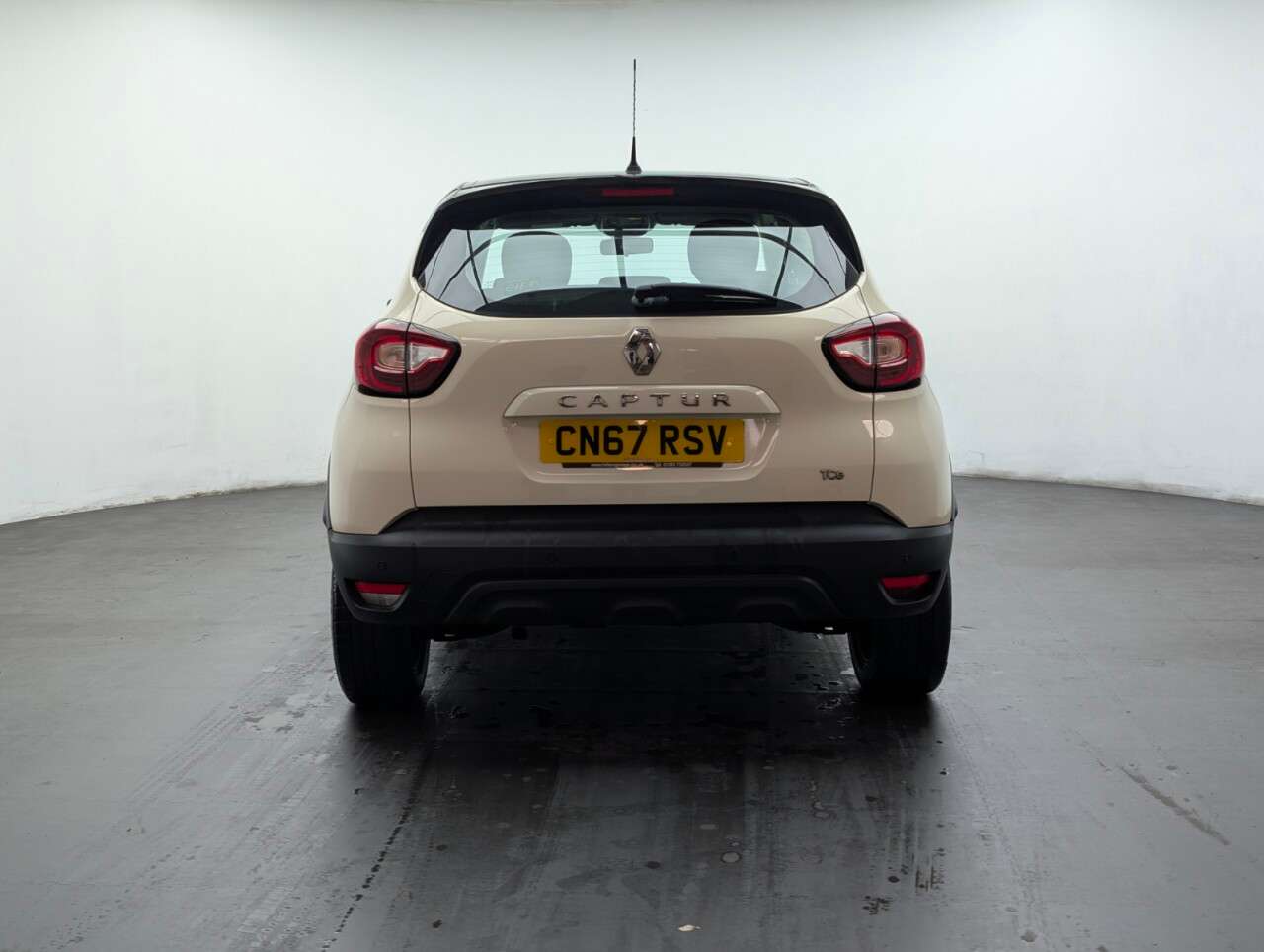 2017 RENAULT CAPTUR 2017 RENAULT CAPTUR