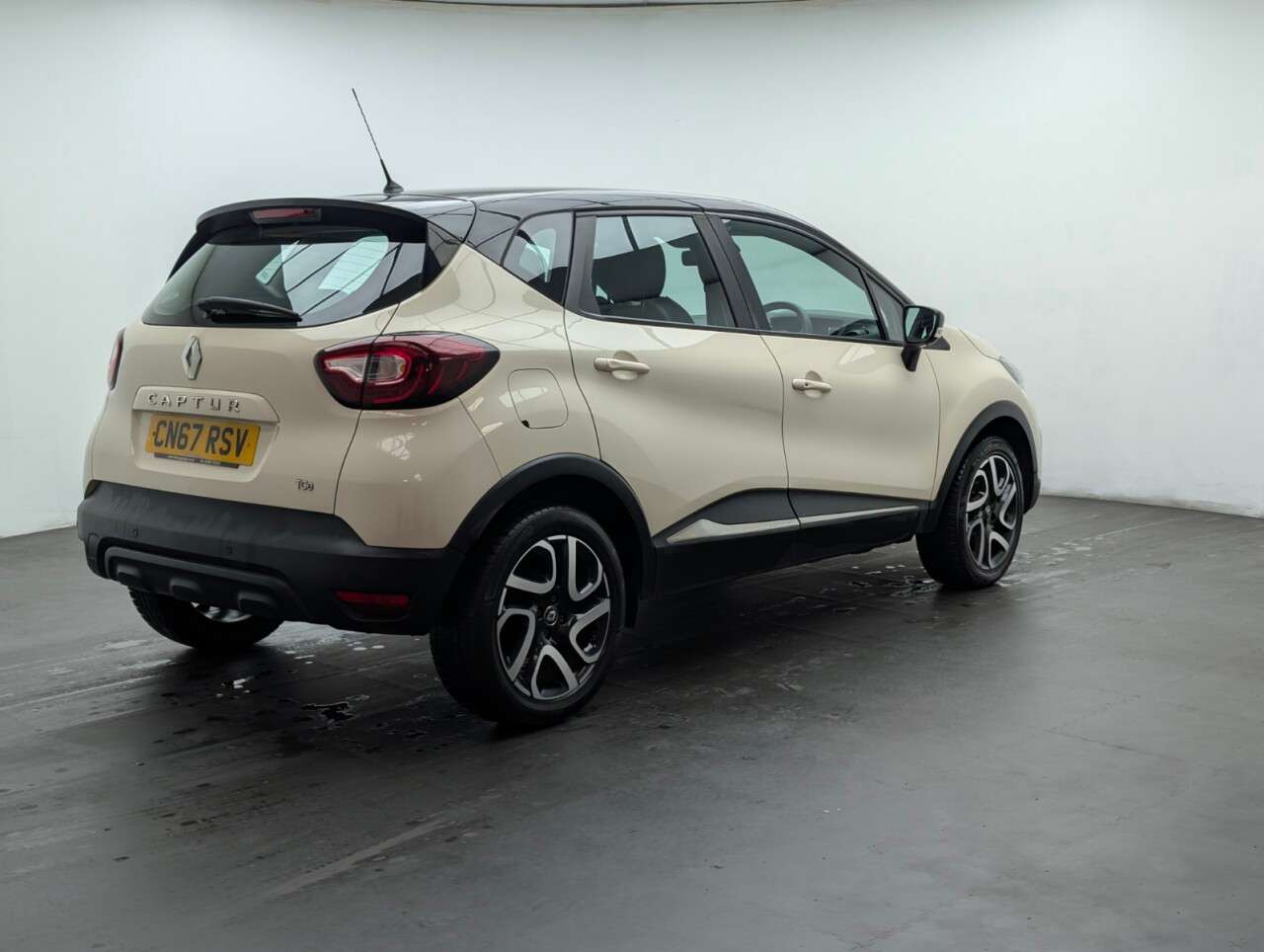2017 RENAULT CAPTUR 2017 RENAULT CAPTUR