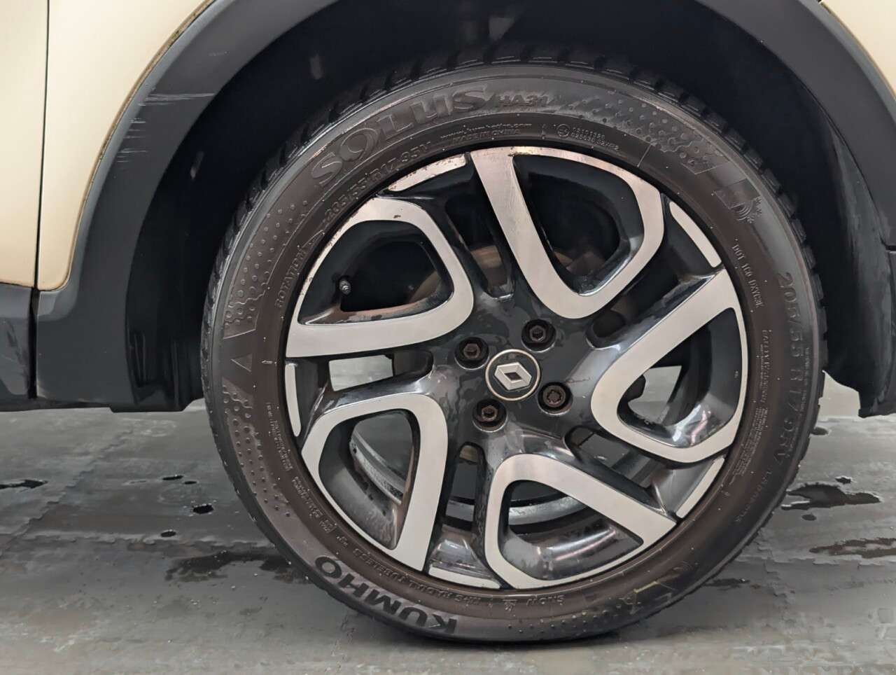 2017 RENAULT CAPTUR 2017 RENAULT CAPTUR