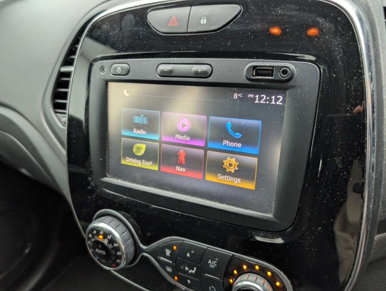 2017 RENAULT CAPTUR 2017 RENAULT CAPTUR