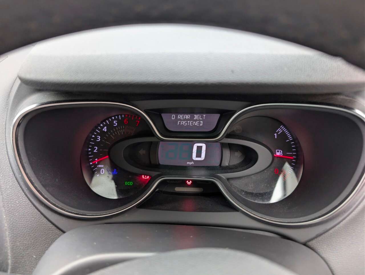 2017 RENAULT CAPTUR 2017 RENAULT CAPTUR