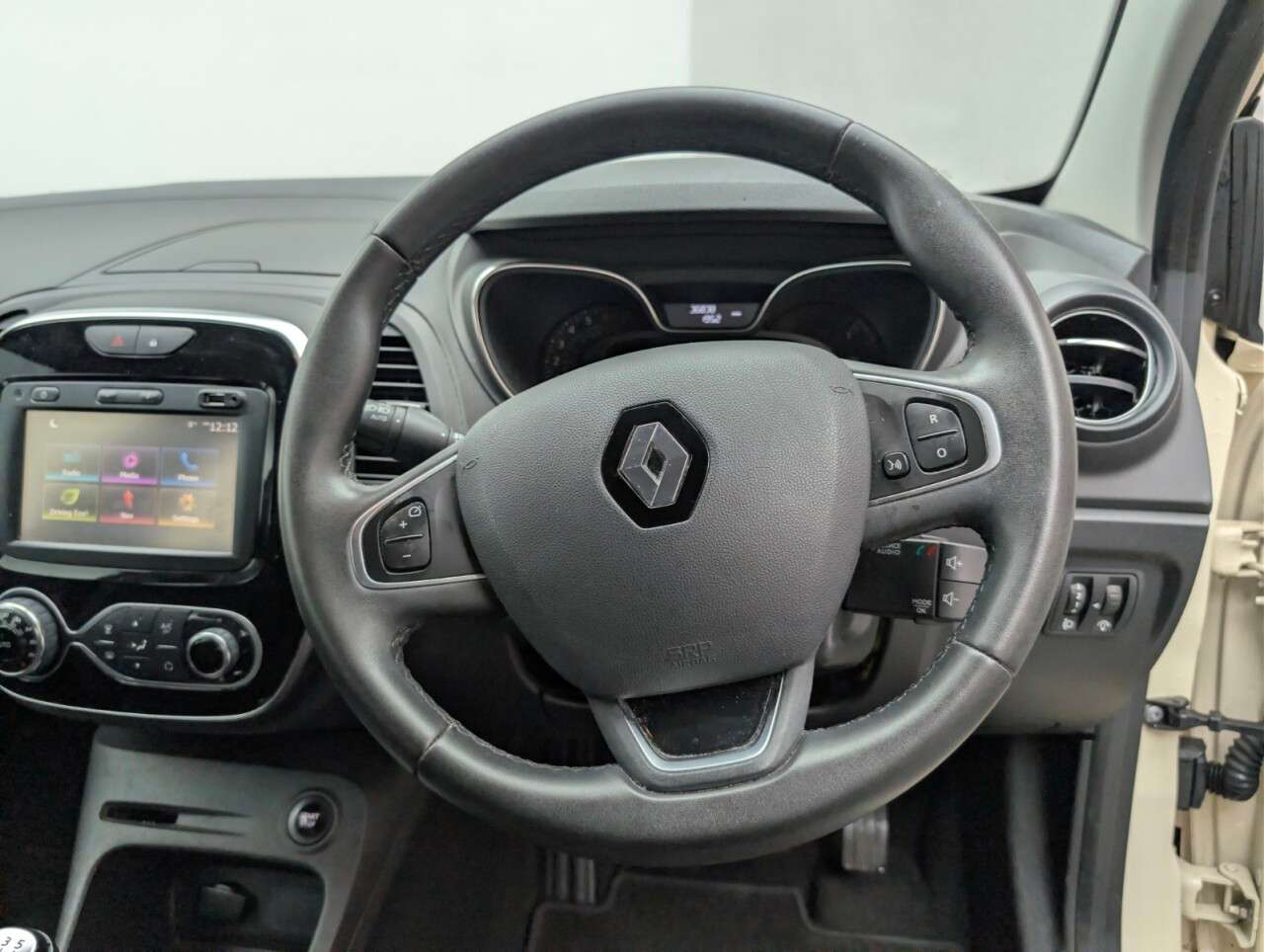 2017 RENAULT CAPTUR 2017 RENAULT CAPTUR