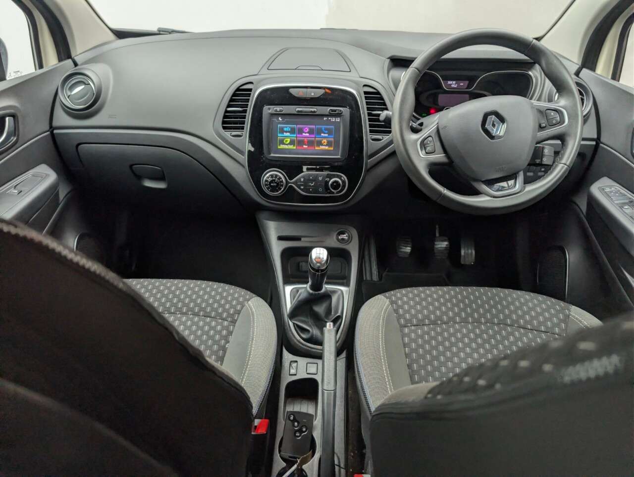 2017 RENAULT CAPTUR 2017 RENAULT CAPTUR