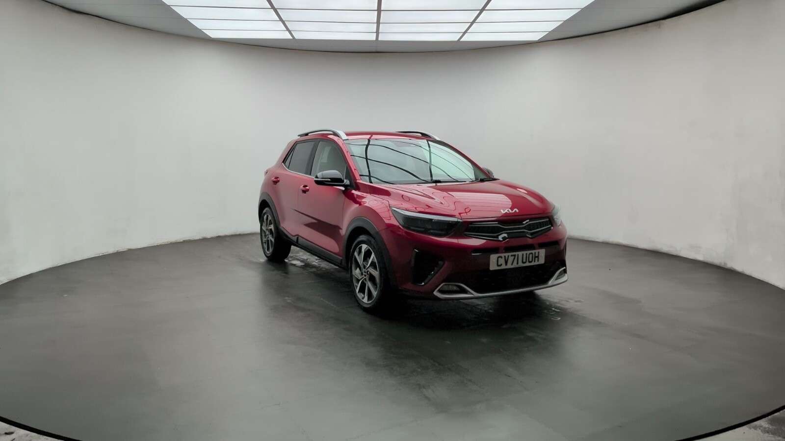 2021 KIA STONIC 2021 KIA STONIC