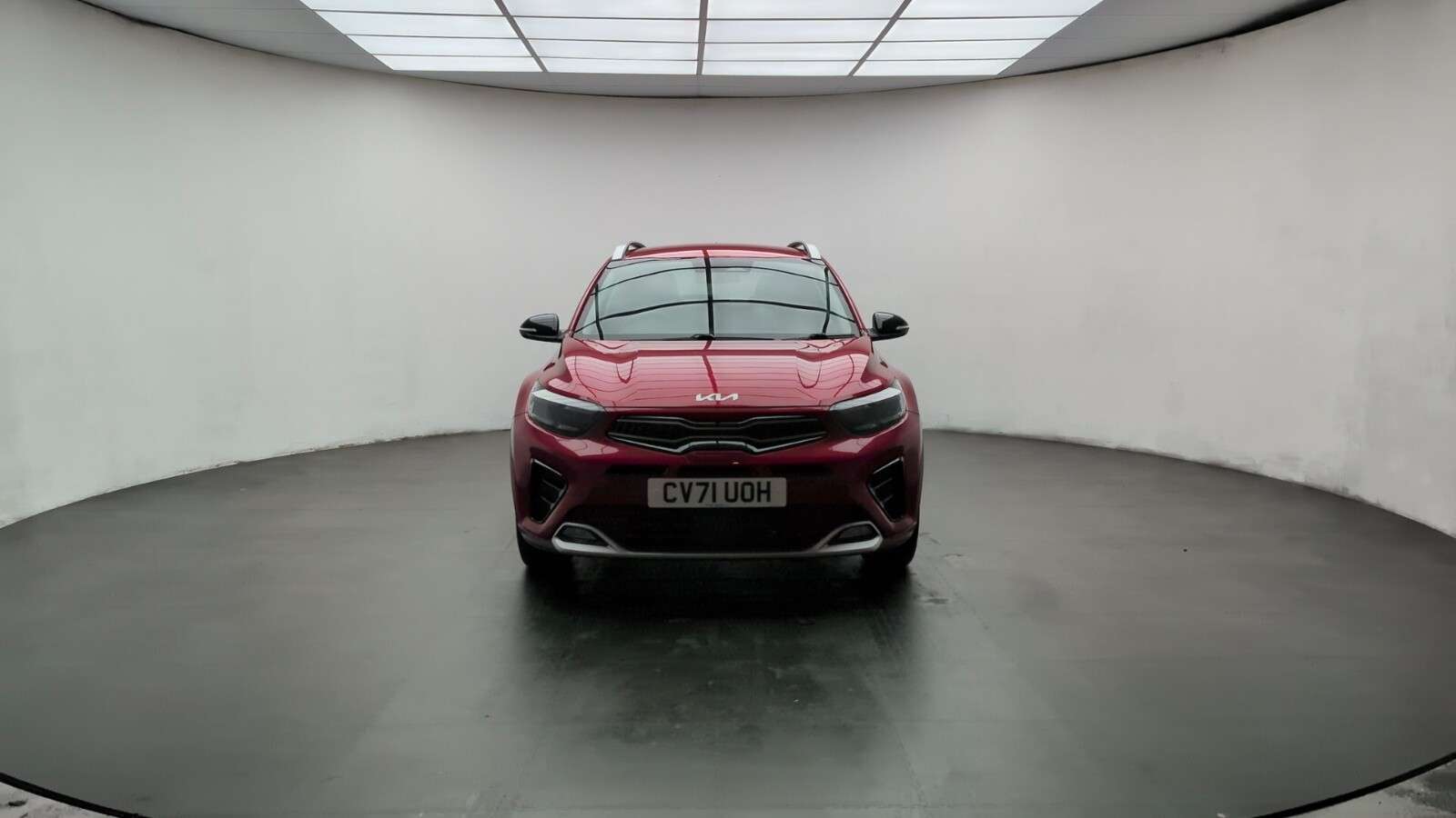 2021 KIA STONIC 2021 KIA STONIC