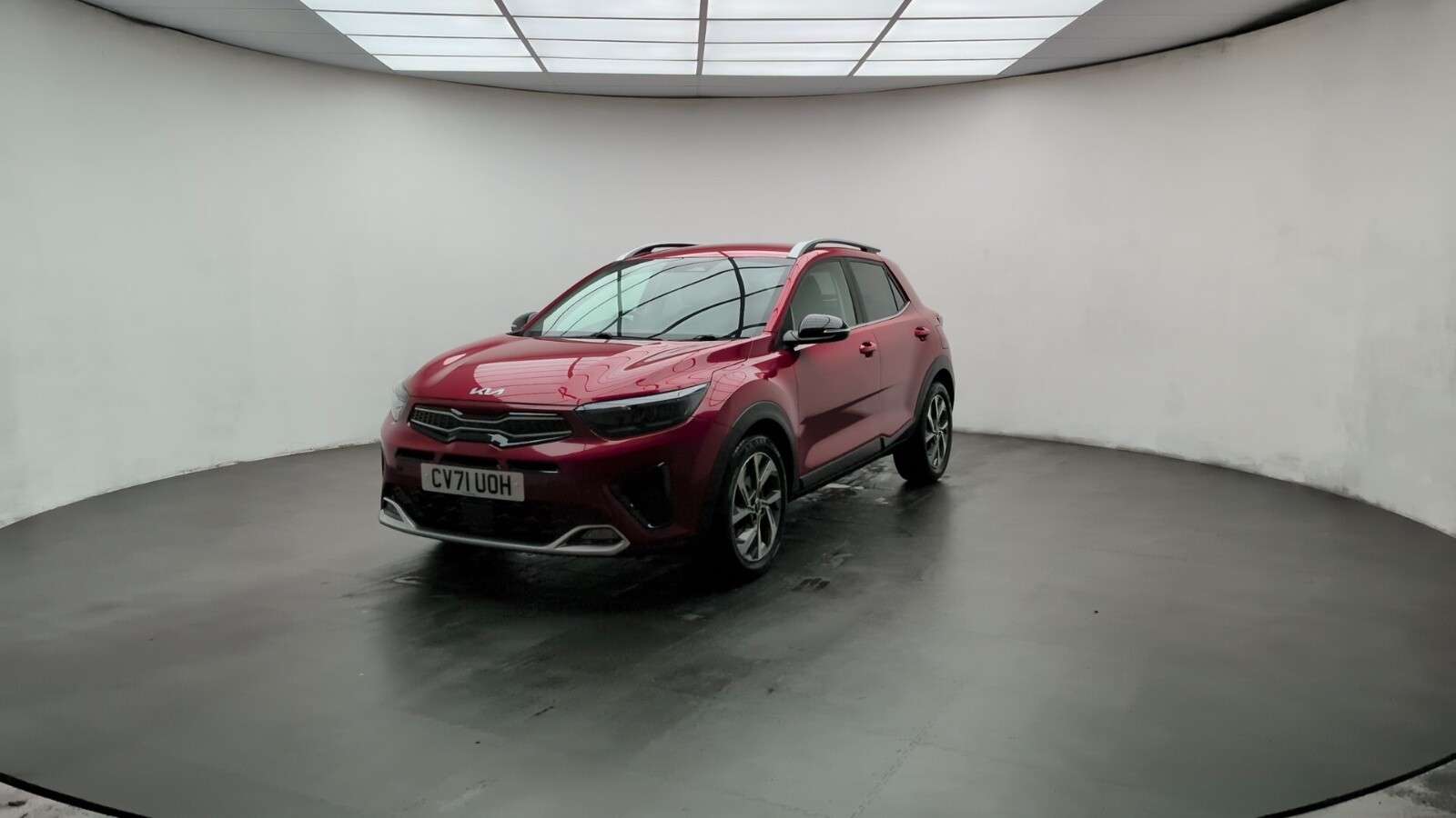 2021 KIA STONIC 2021 KIA STONIC