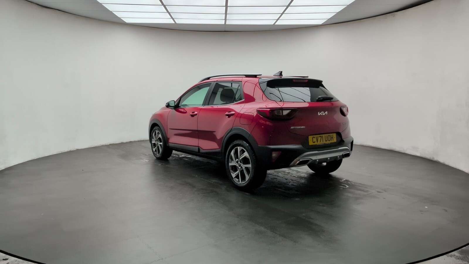 2021 KIA STONIC 2021 KIA STONIC