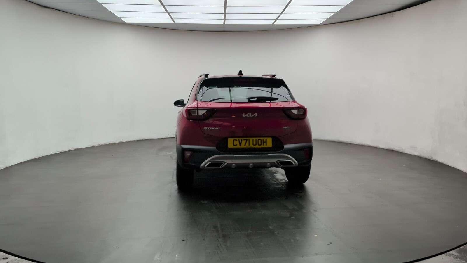 2021 KIA STONIC 2021 KIA STONIC