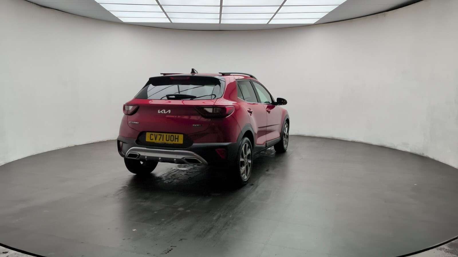 2021 KIA STONIC 2021 KIA STONIC