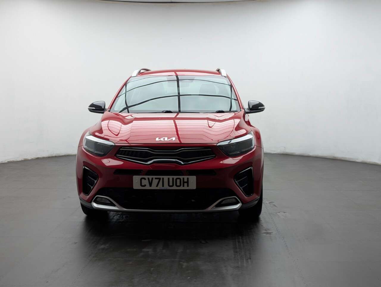 2021 KIA STONIC 2021 KIA STONIC