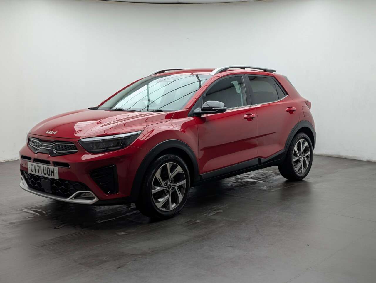 2021 KIA STONIC 2021 KIA STONIC