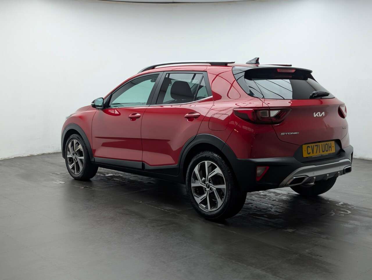 2021 KIA STONIC 2021 KIA STONIC