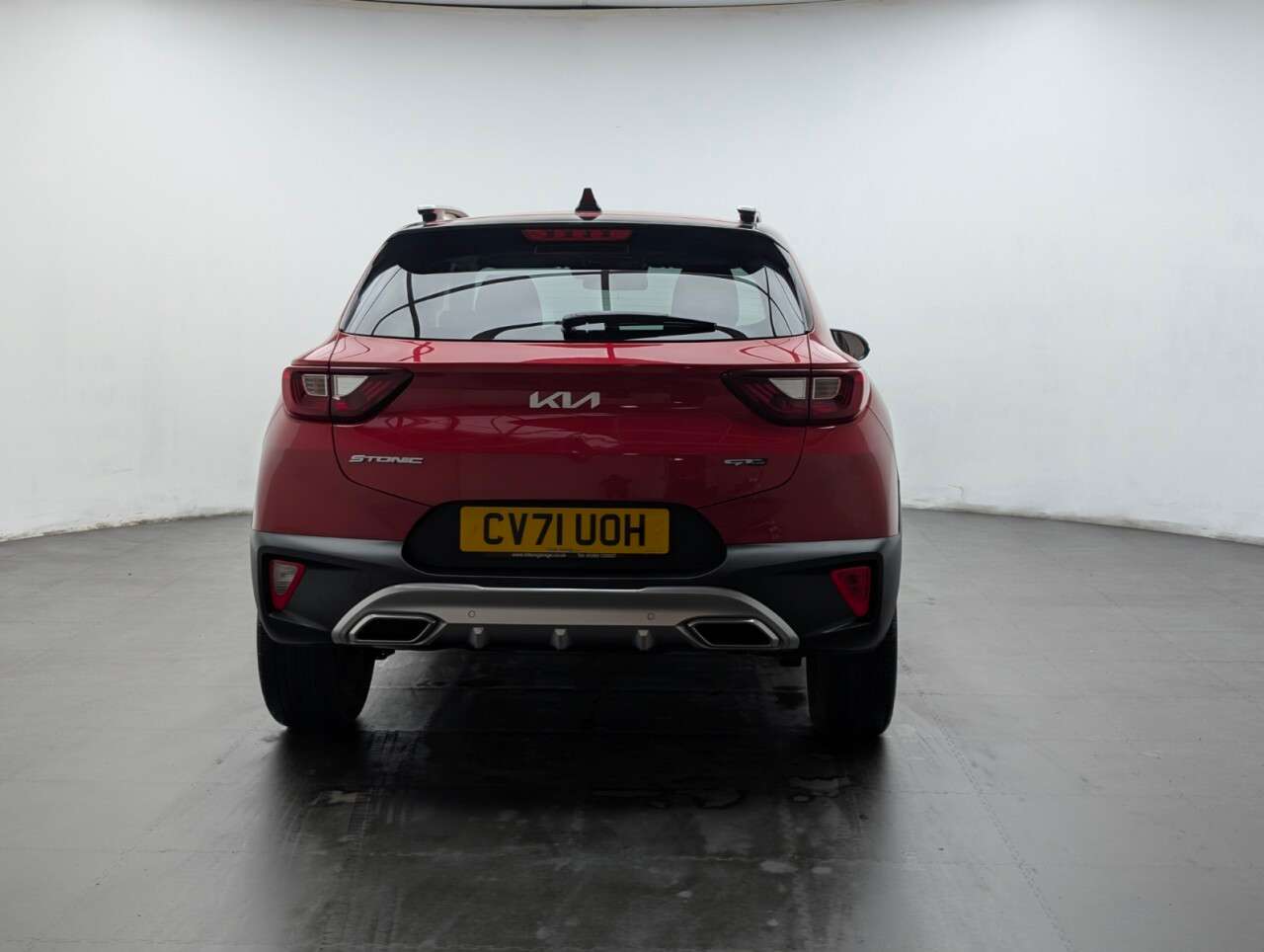 2021 KIA STONIC 2021 KIA STONIC