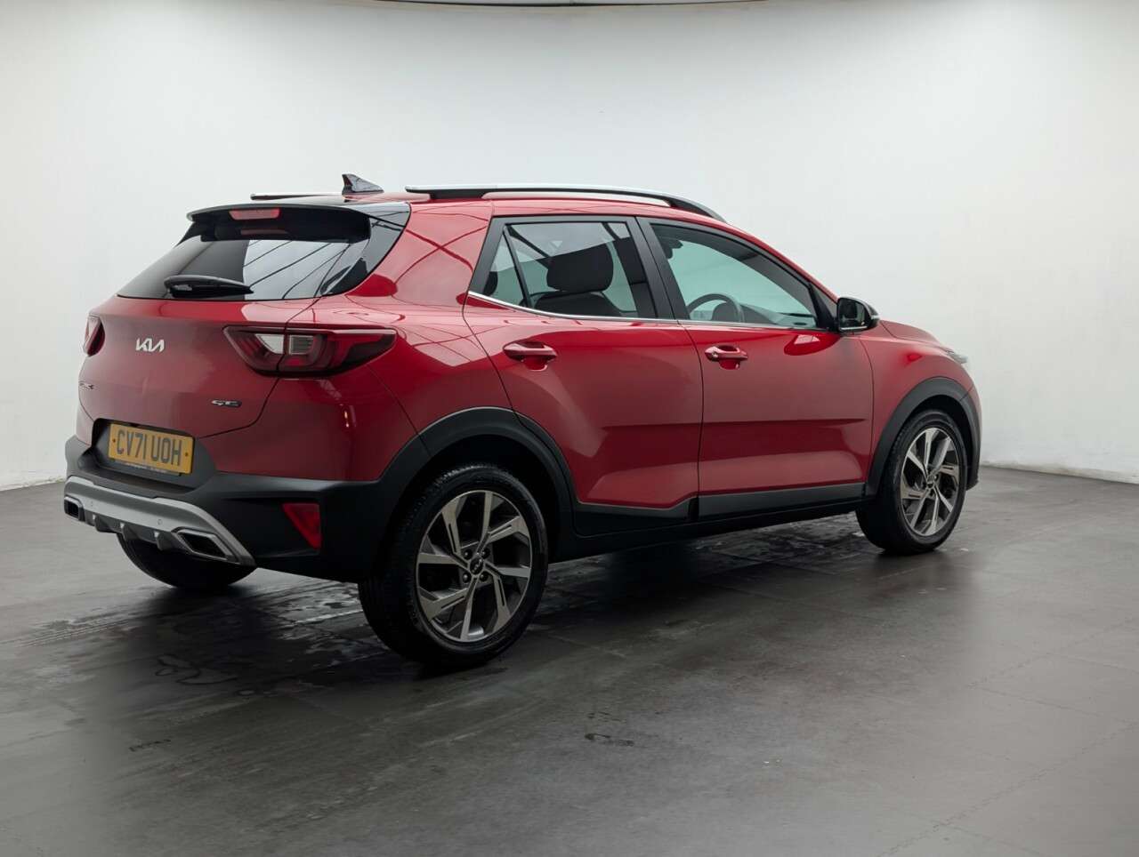 2021 KIA STONIC 2021 KIA STONIC