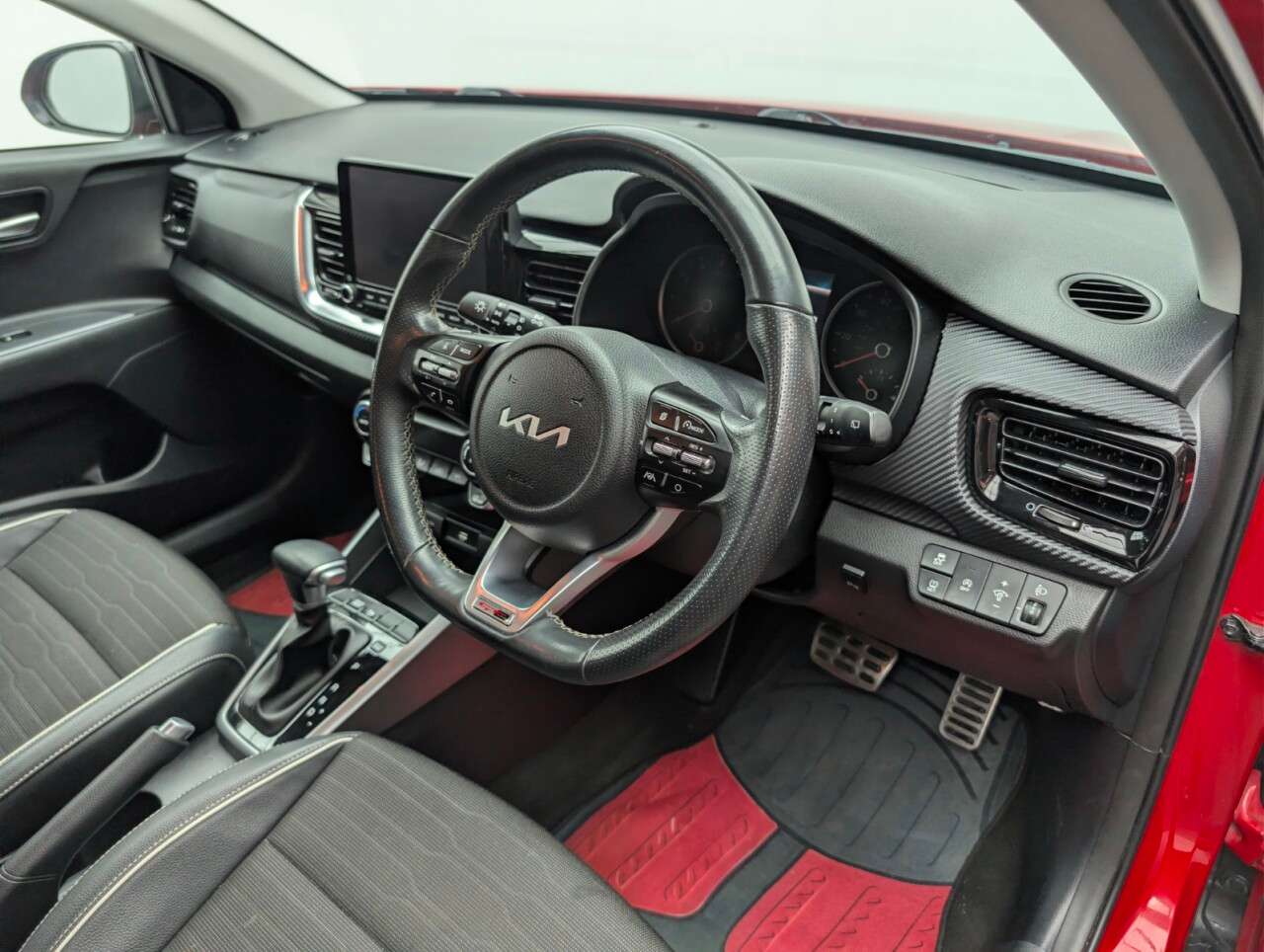 2021 KIA STONIC 2021 KIA STONIC