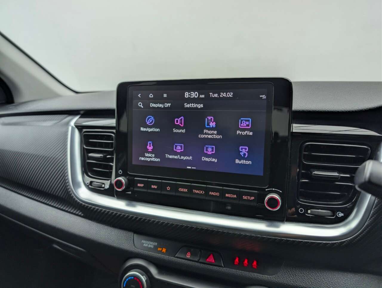 2021 KIA STONIC 2021 KIA STONIC