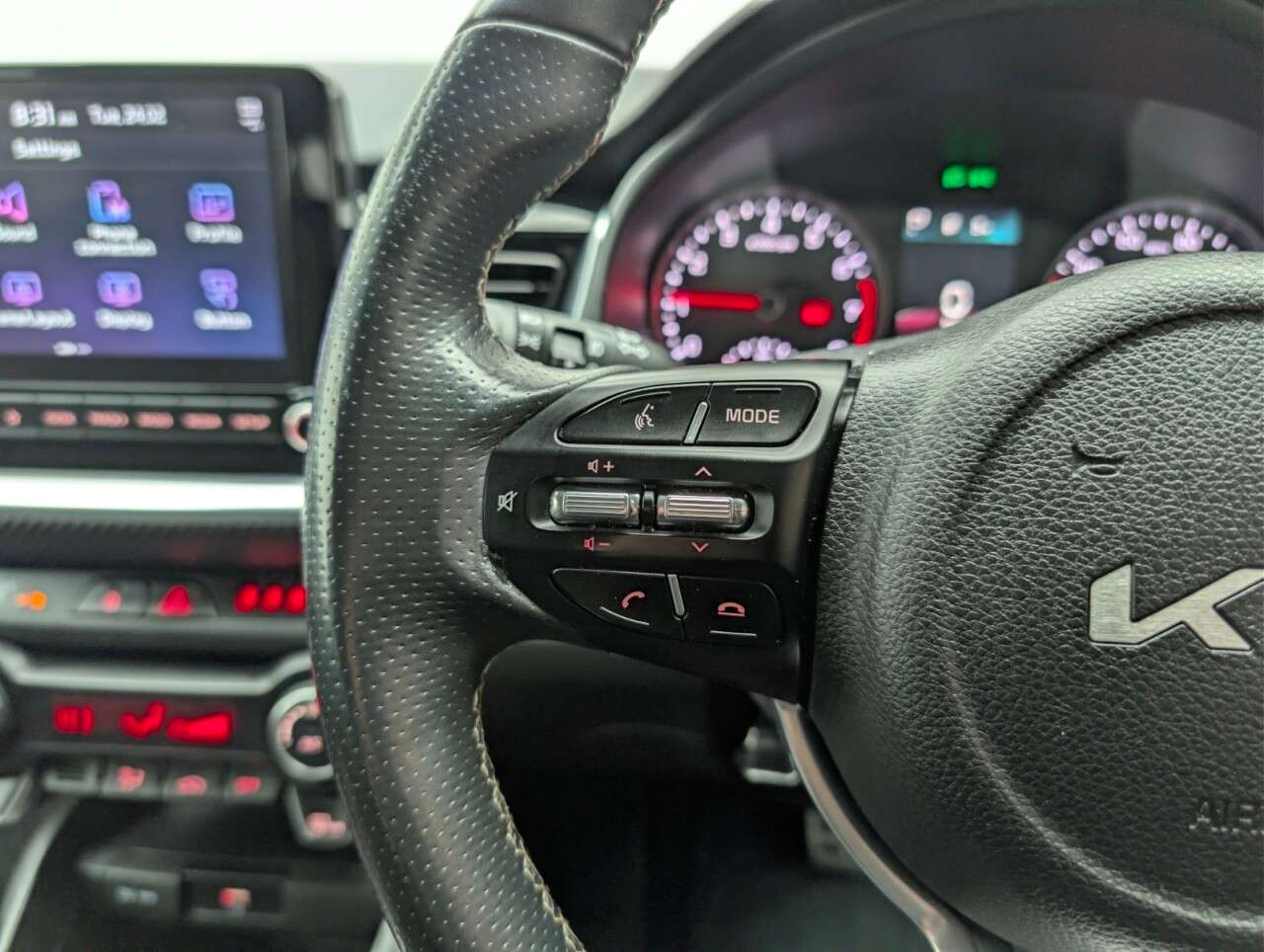 2021 KIA STONIC 2021 KIA STONIC