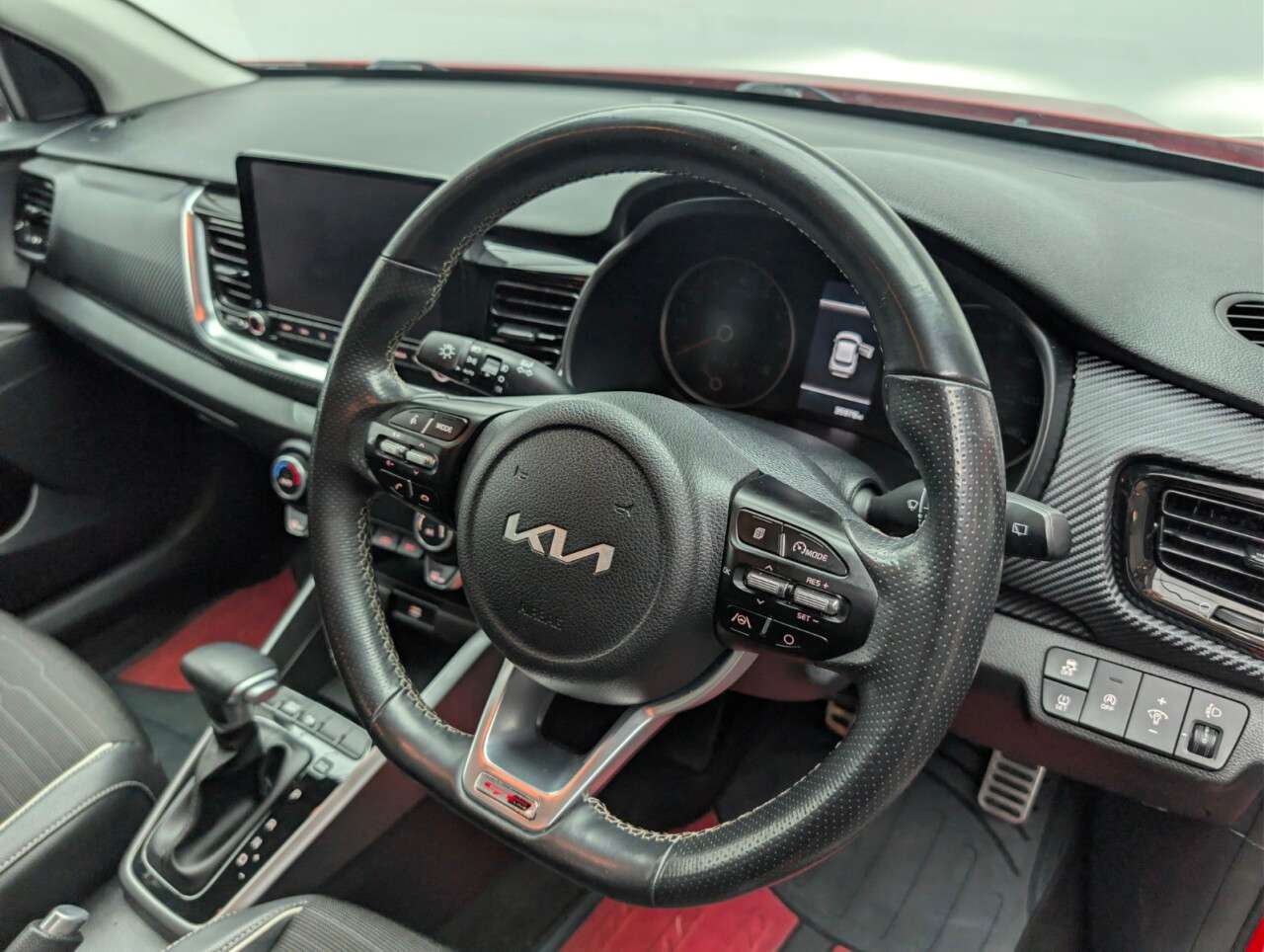 2021 KIA STONIC 2021 KIA STONIC