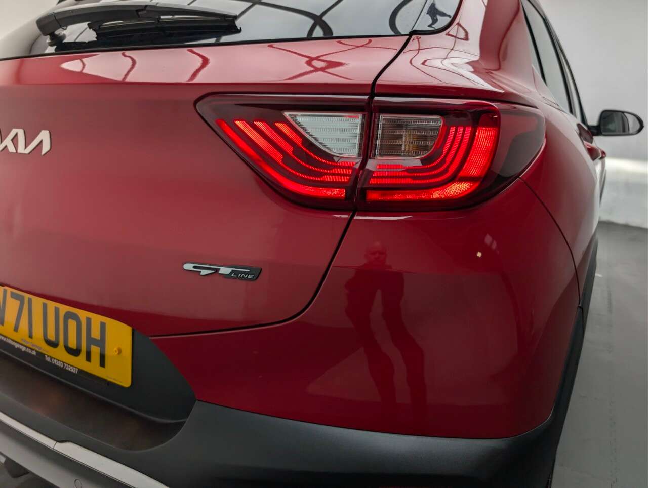 2021 KIA STONIC 2021 KIA STONIC