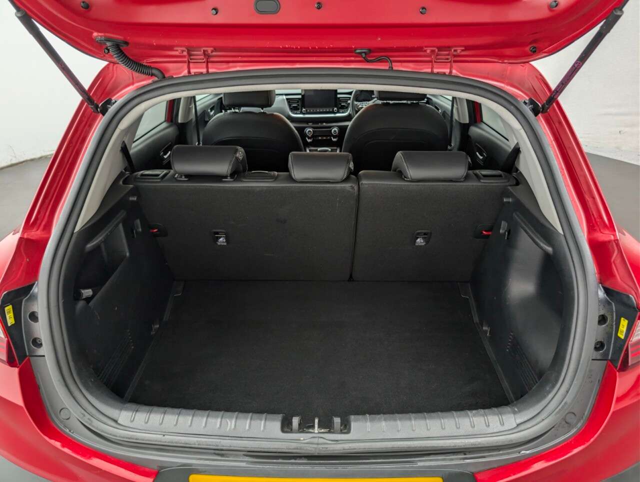 2021 KIA STONIC 2021 KIA STONIC