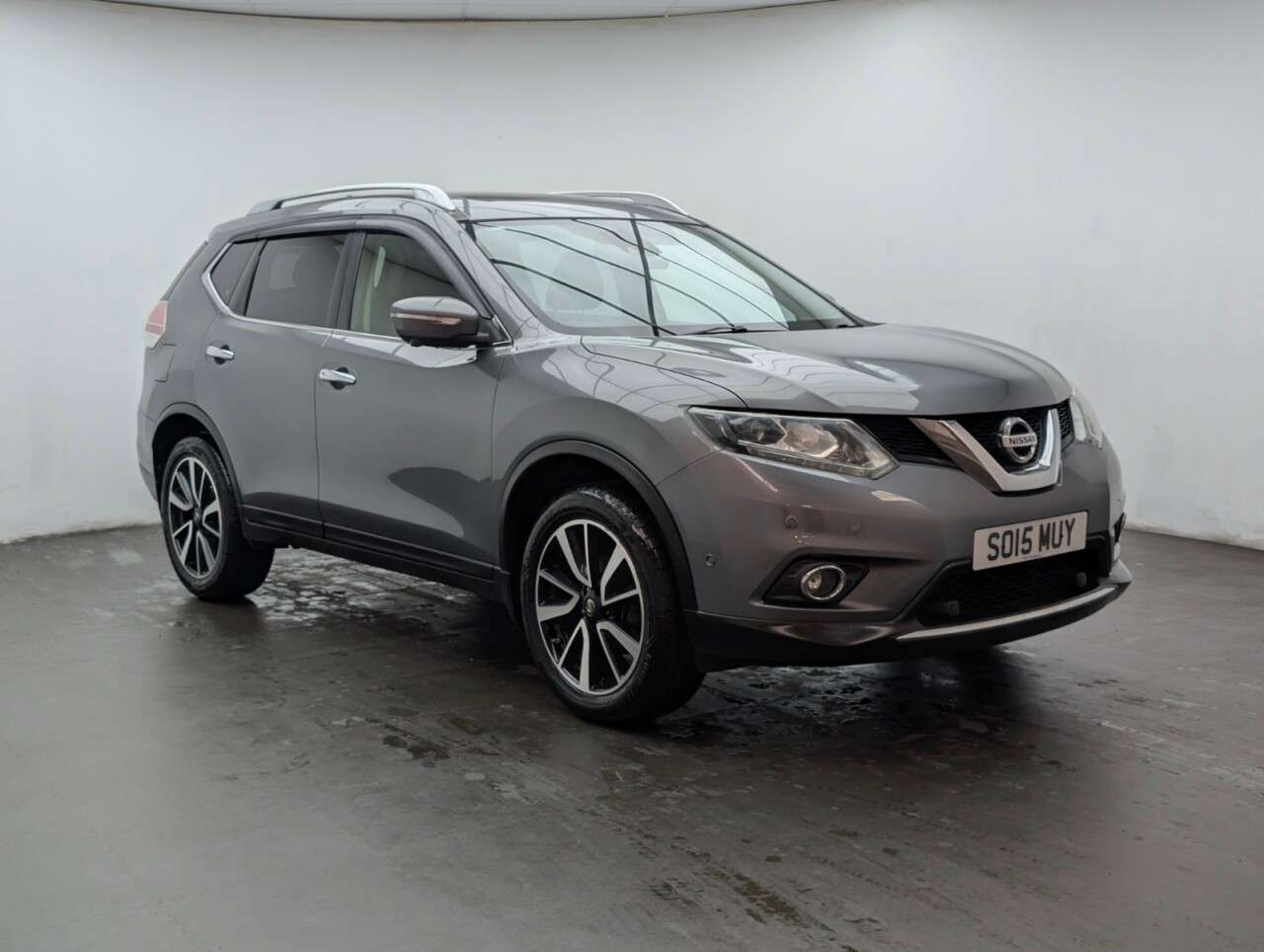 A 2015 NISSAN X-TRAIL 1.6 dCi Tekna SUV 5dr Diesel Manual Euro 6 (s/s) (130 ps) A 2015 NISSAN X-TRAIL 1.6 dCi Tekna SUV 5dr Diesel Manual Euro 6 (s/s) (130 ps)