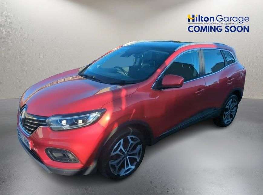 A 2020 RENAULT KADJAR 1.3 TCe GT Line SUV 5dr Petrol Manual Euro 6 (s/s) (160 ps) A 2020 RENAULT KADJAR 1.3 TCe GT Line SUV 5dr Petrol Manual Euro 6 (s/s) (160 ps)