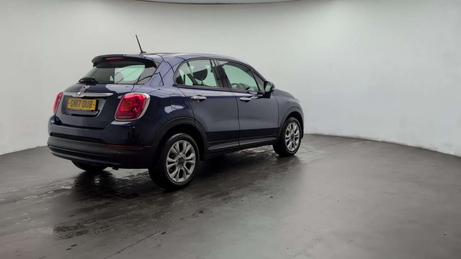 2017 FIAT 500X 2017 FIAT 500X
