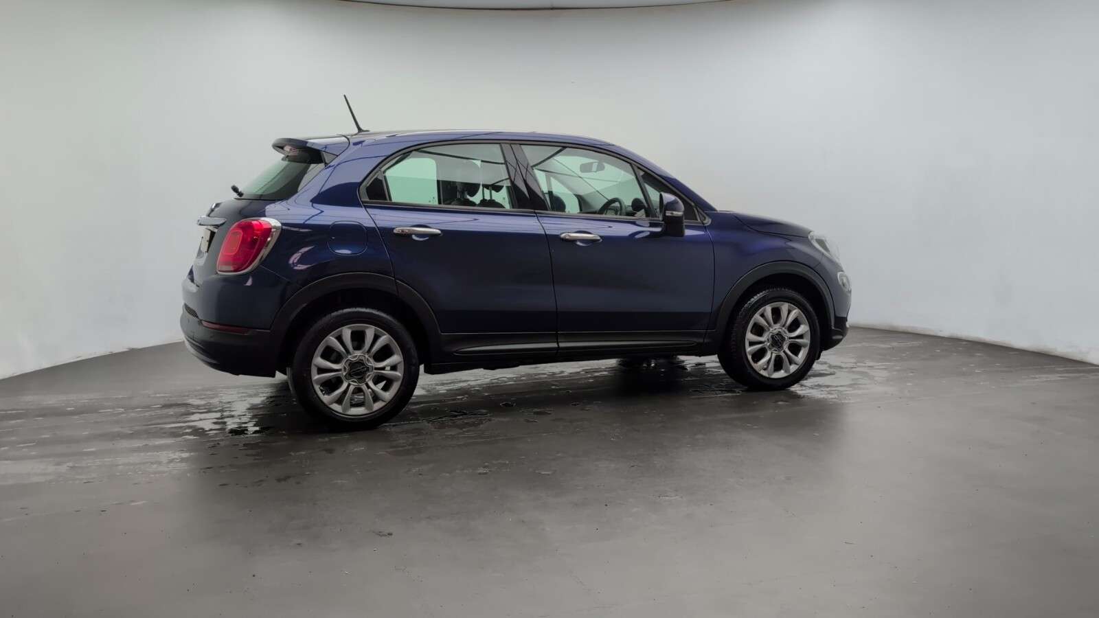 2017 FIAT 500X 2017 FIAT 500X