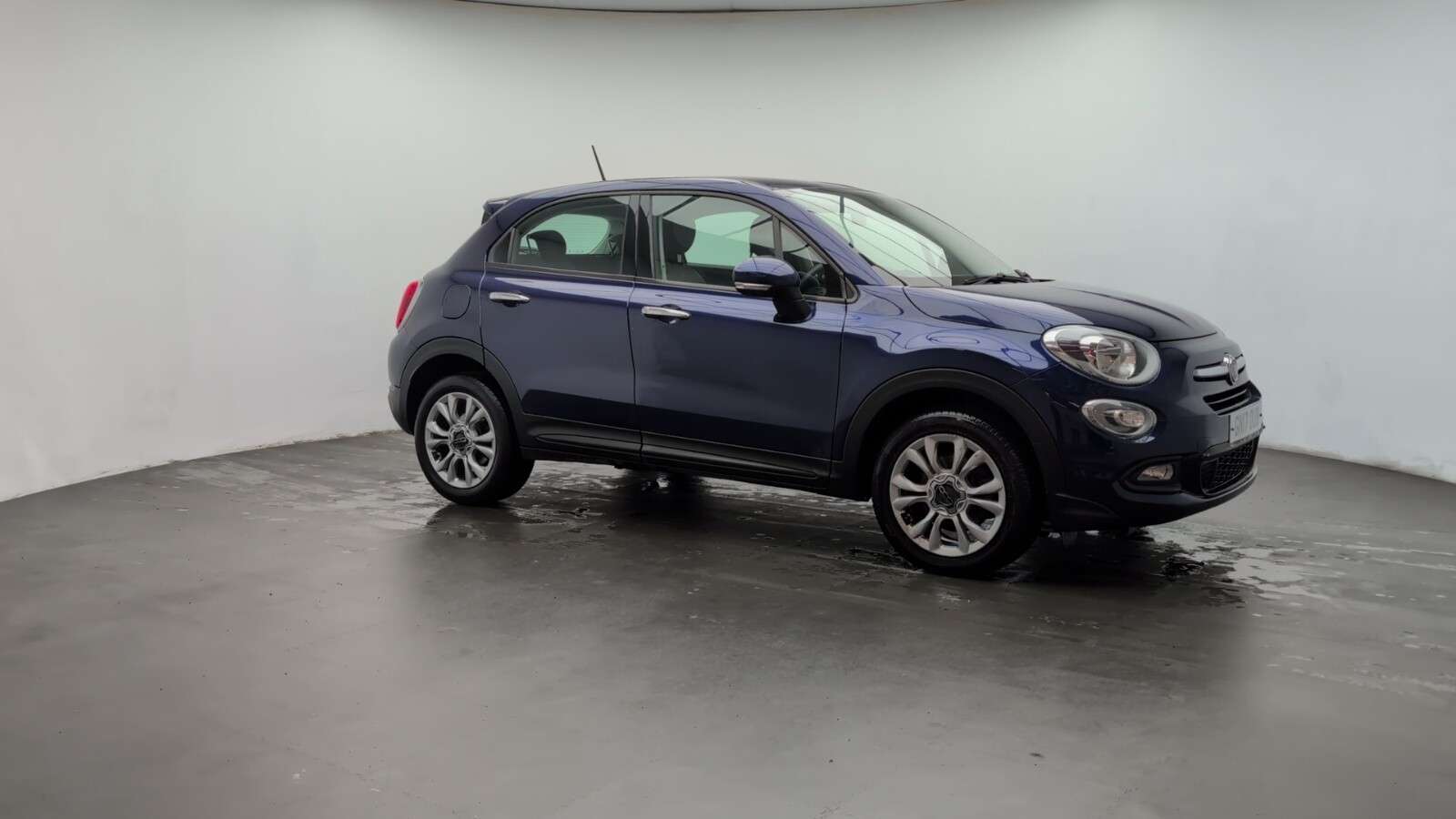 2017 FIAT 500X 2017 FIAT 500X