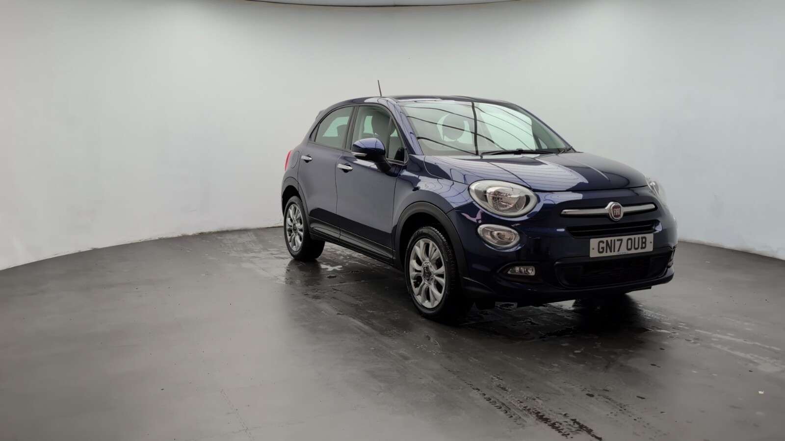 2017 FIAT 500X 2017 FIAT 500X