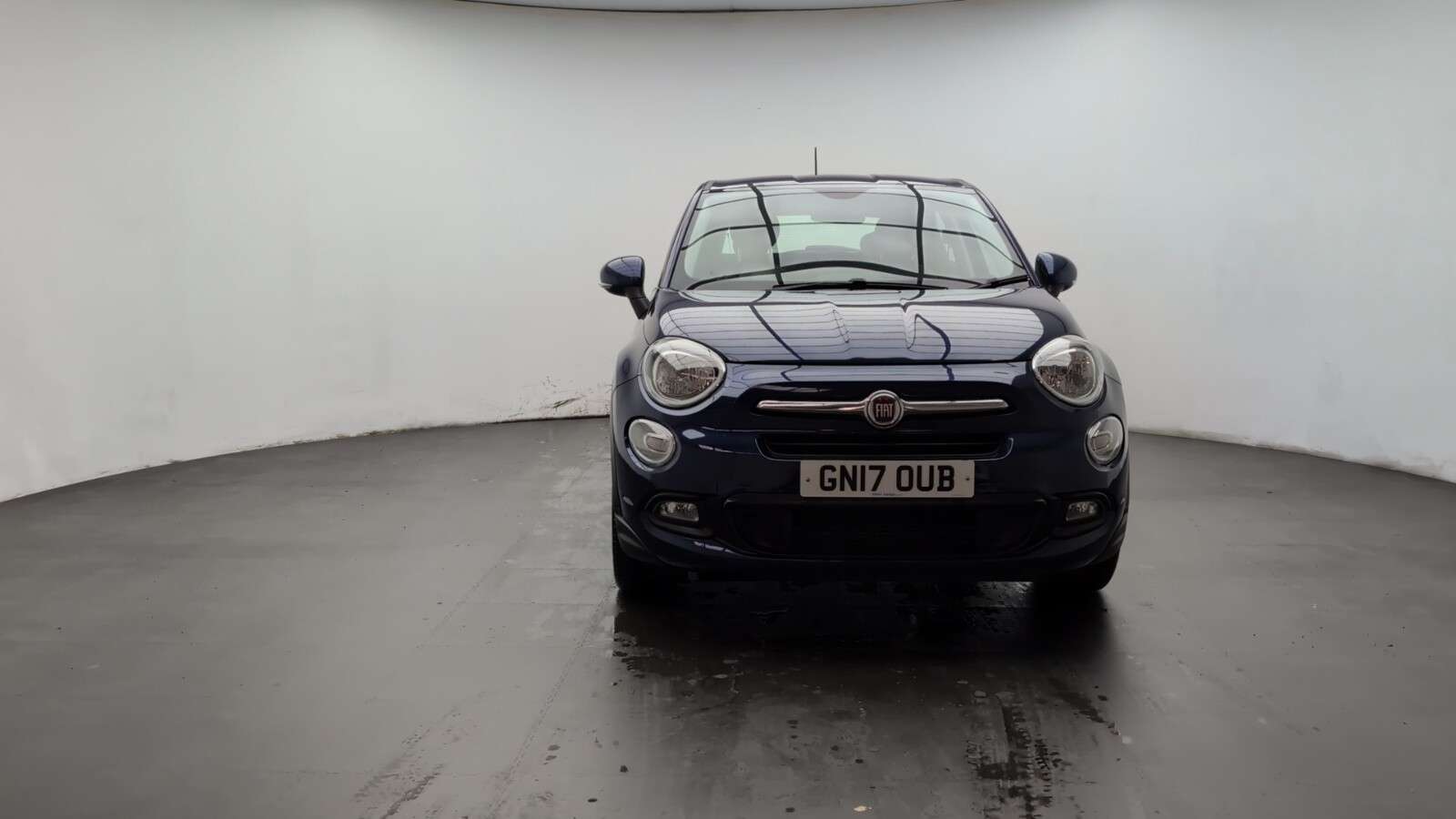 2017 FIAT 500X 2017 FIAT 500X