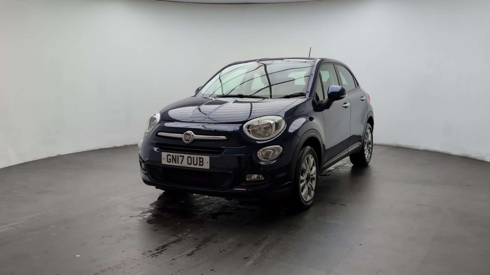 2017 FIAT 500X 2017 FIAT 500X