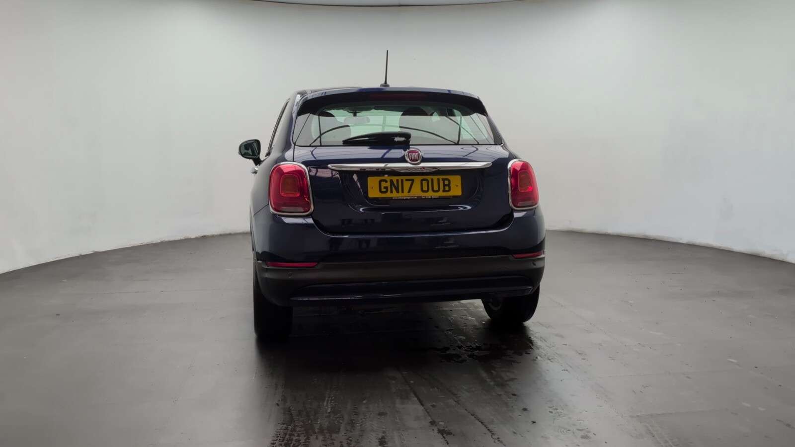 2017 FIAT 500X 2017 FIAT 500X