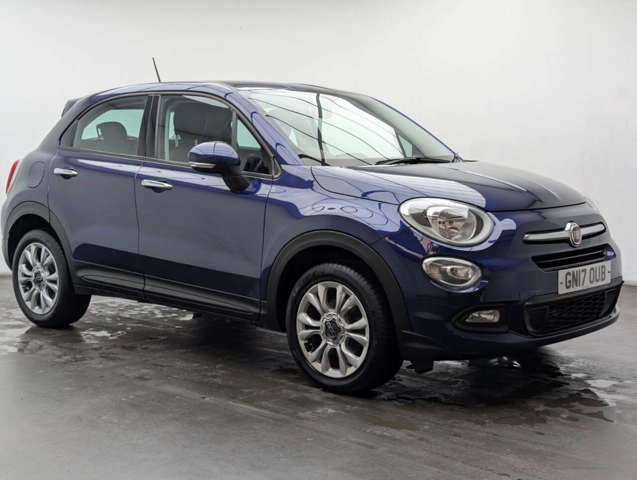 2017 FIAT 500X 2017 FIAT 500X