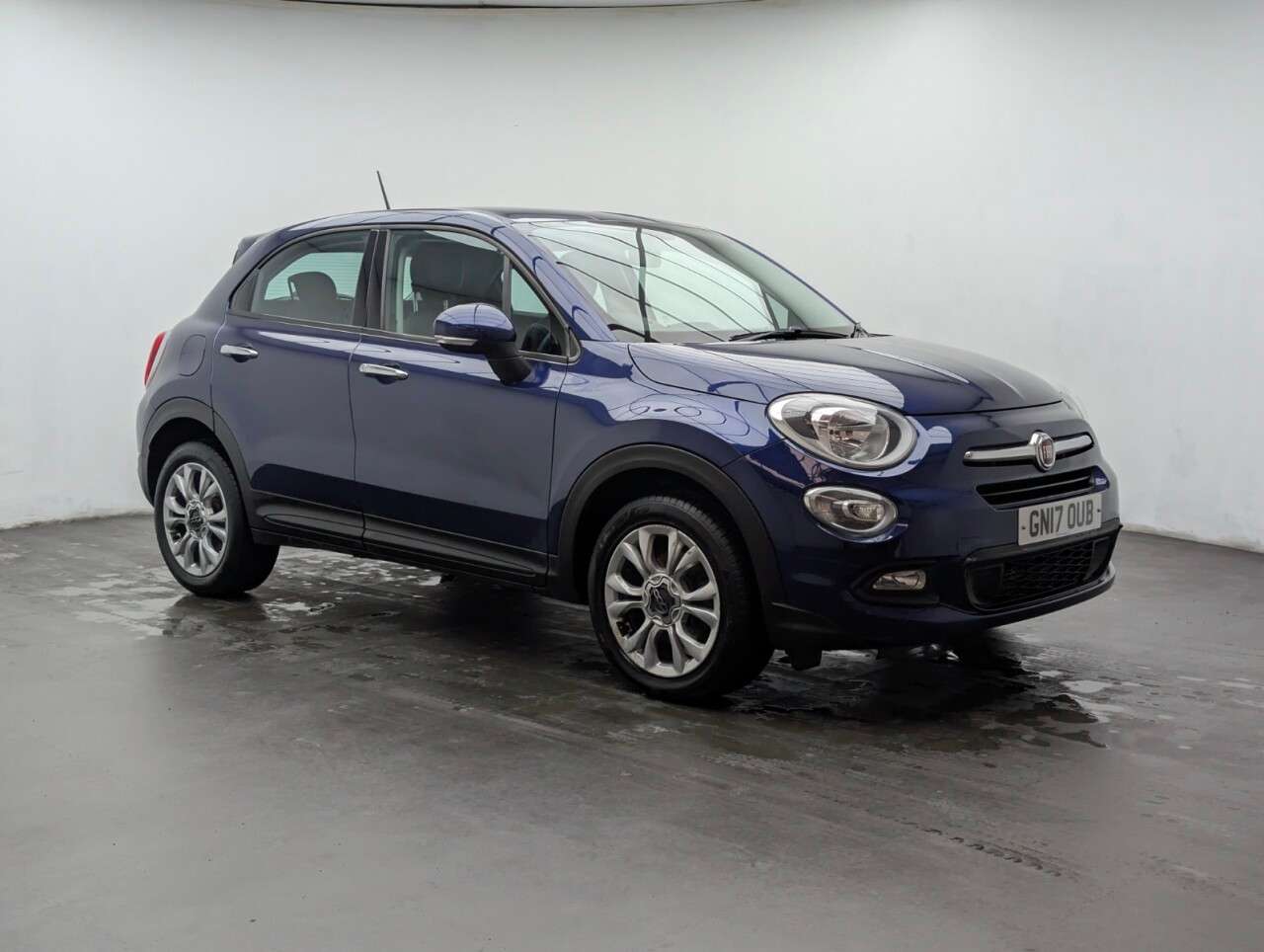 2017 FIAT 500X 2017 FIAT 500X