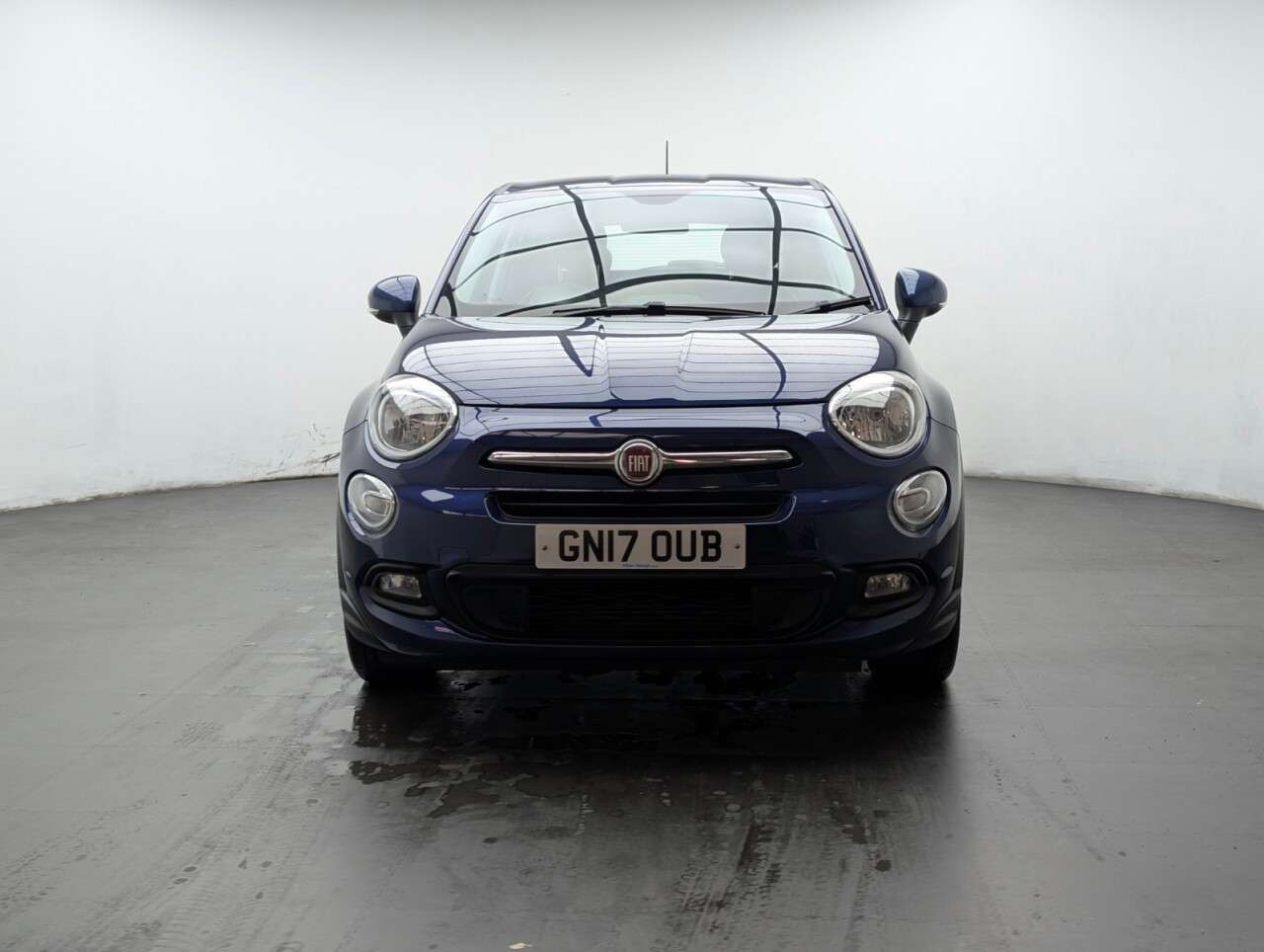 2017 FIAT 500X 2017 FIAT 500X