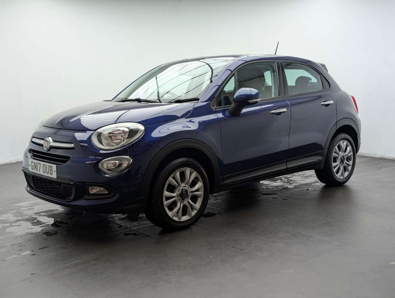 2017 FIAT 500X 2017 FIAT 500X