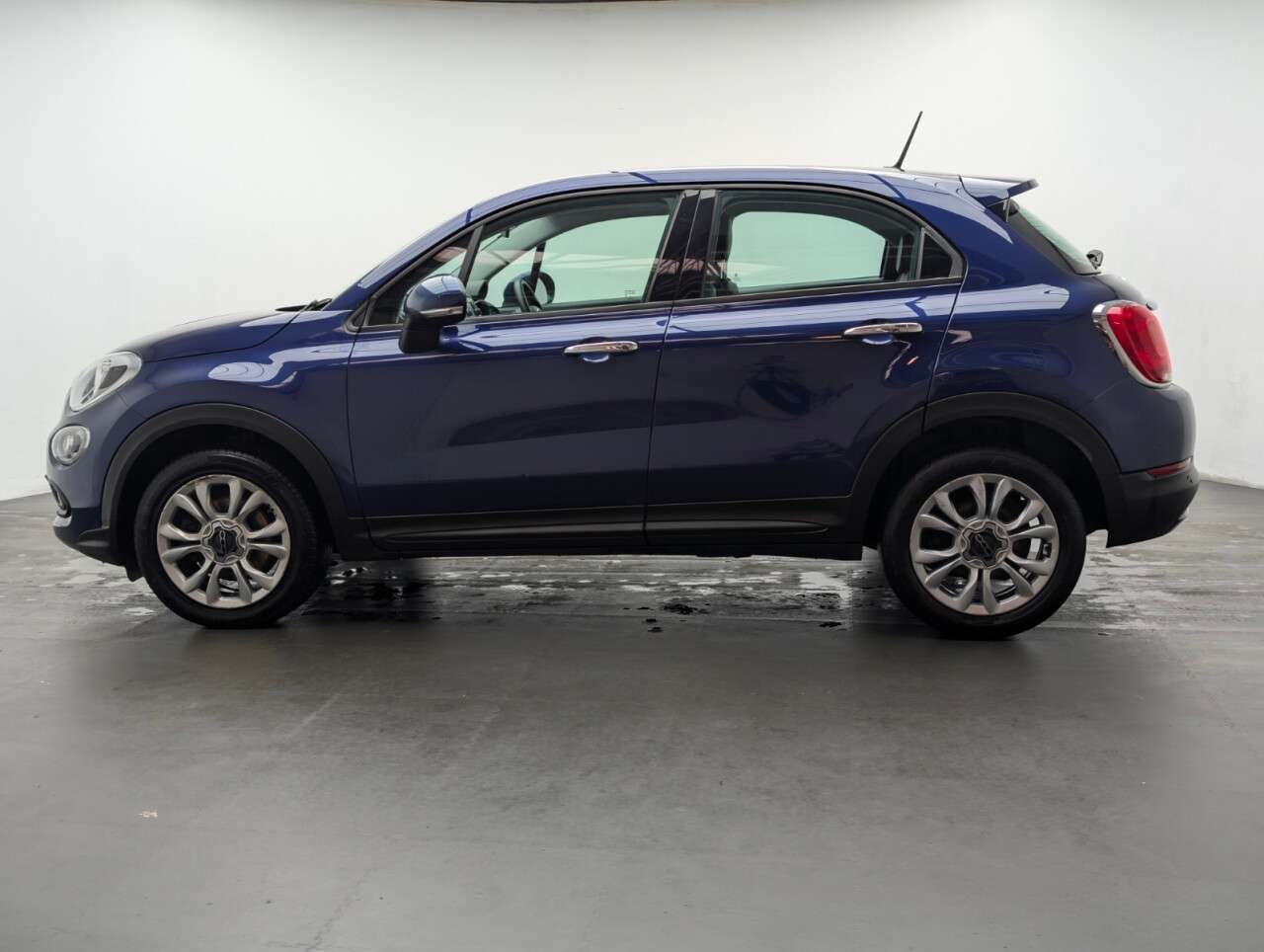 2017 FIAT 500X 2017 FIAT 500X